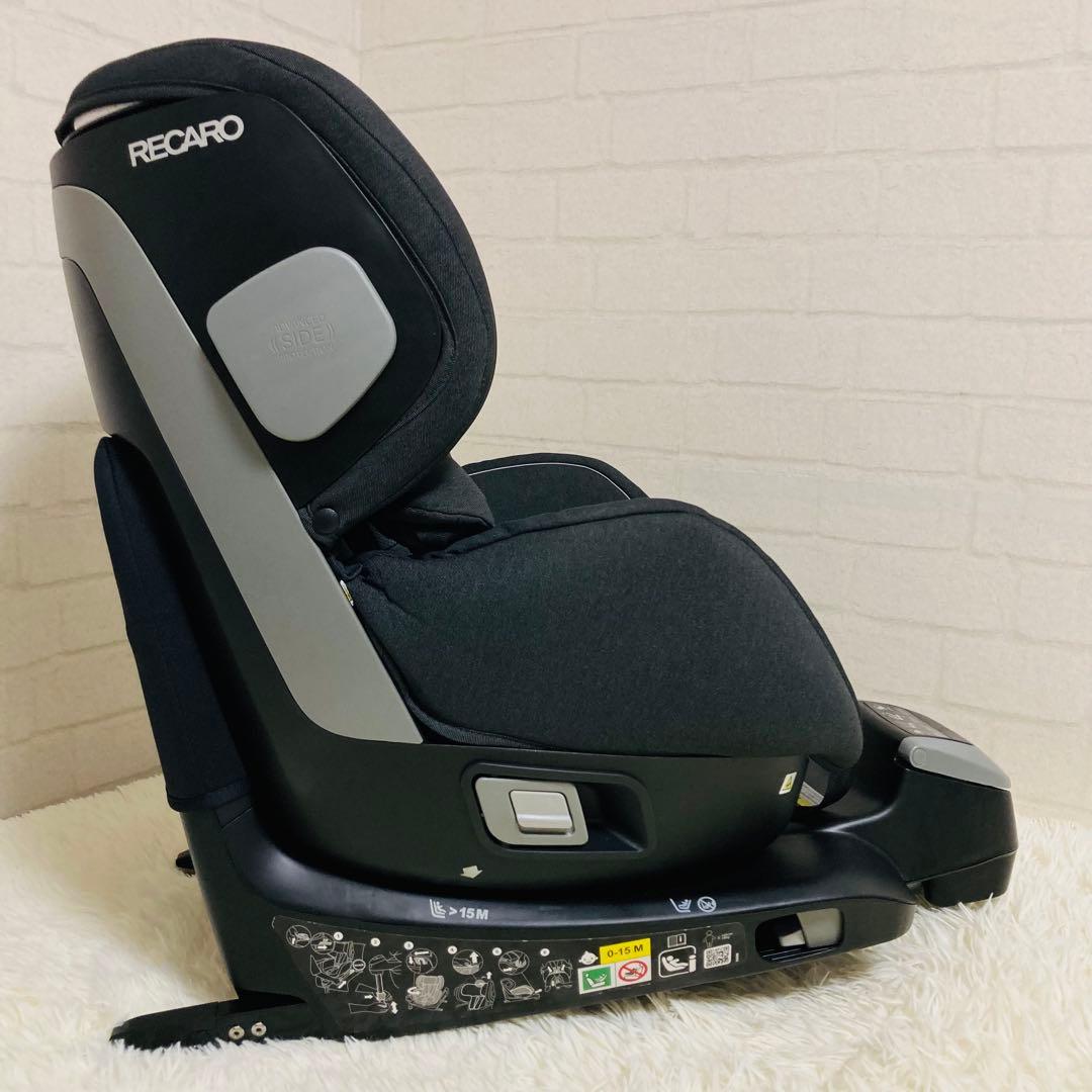 売り切り価格♪RECAROレカロ　サリア エリート Salia Elite