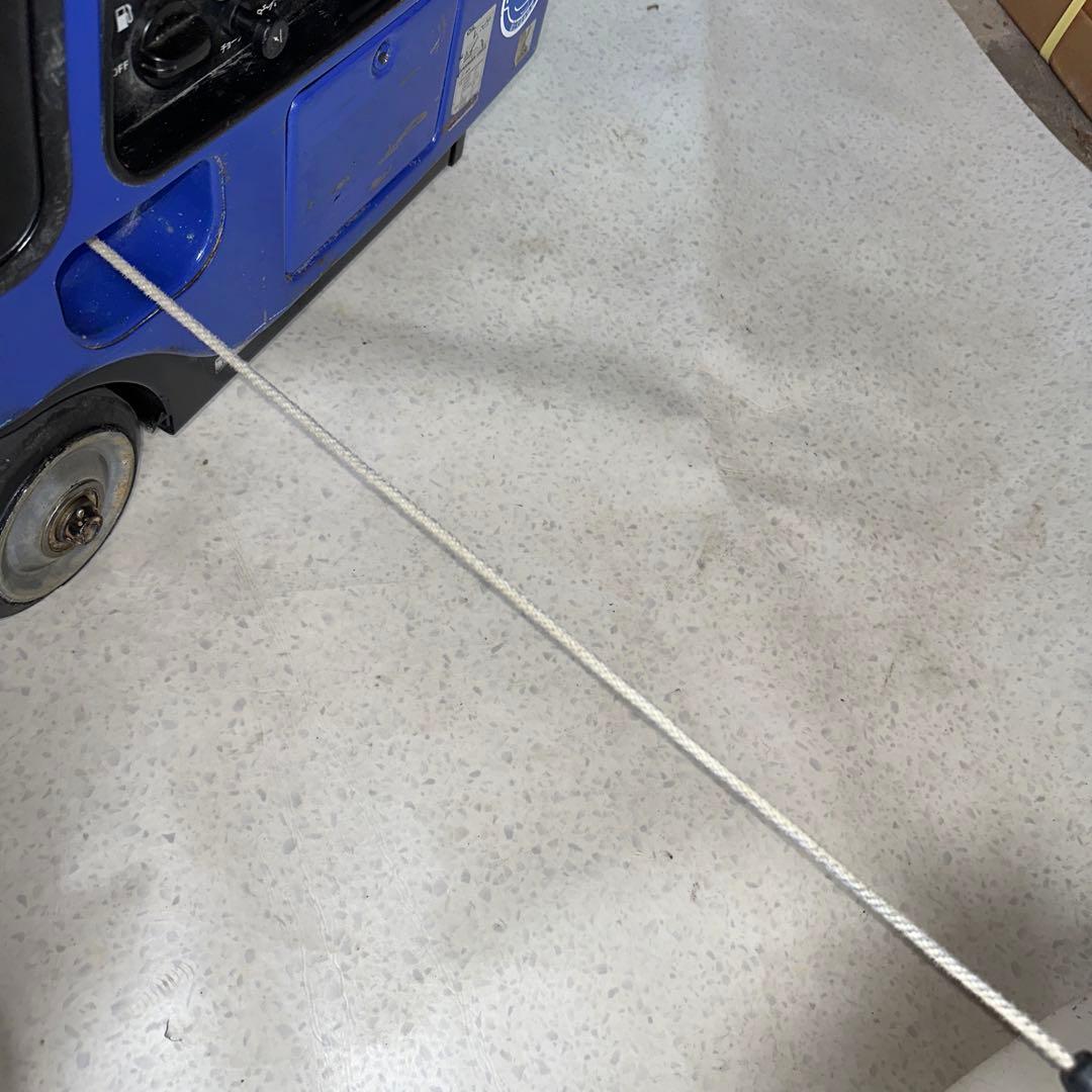 YANMAR ヤンマー G2800iSE インバーター発電機 ※iso※