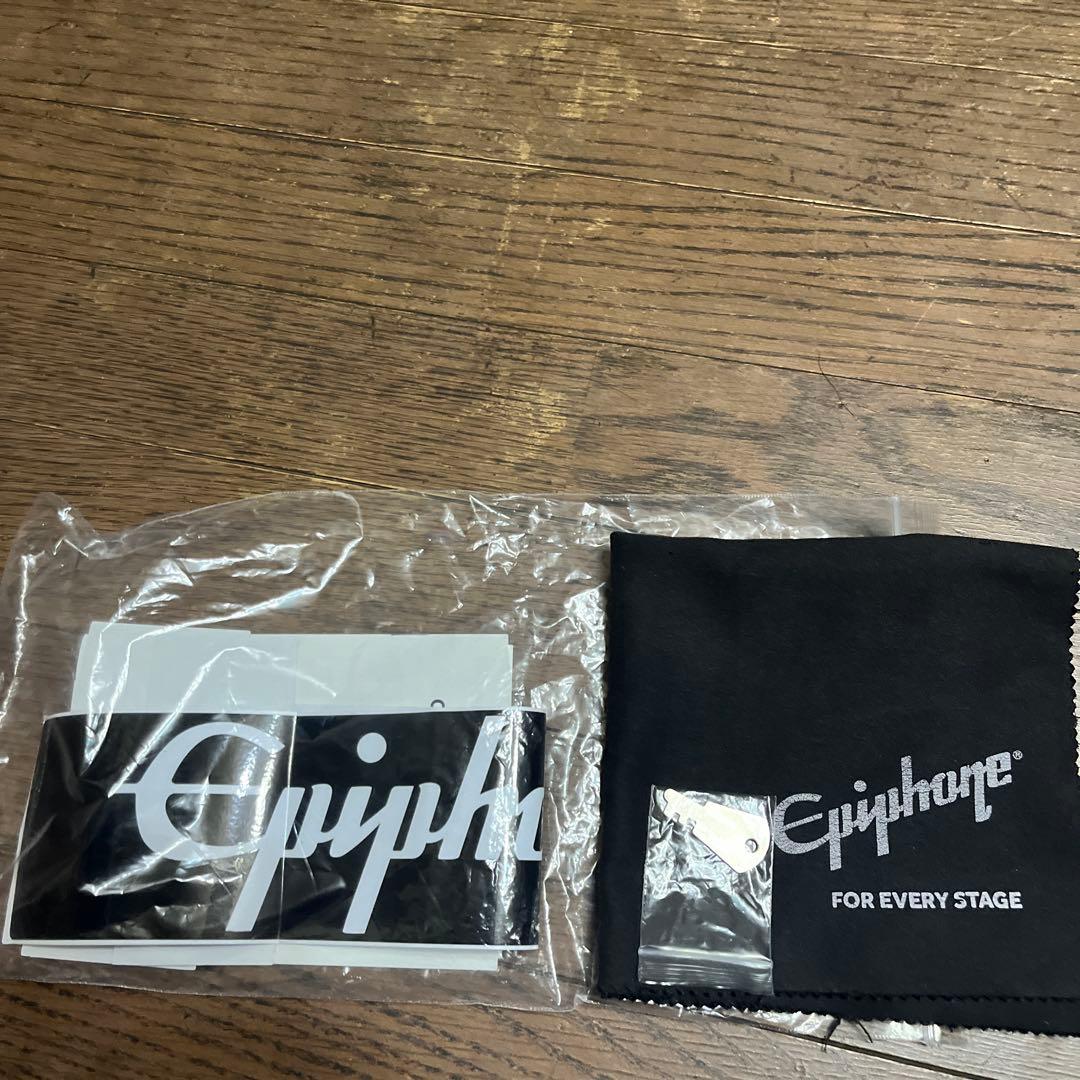 ギター Epiphone Noel Gallagher Riviera