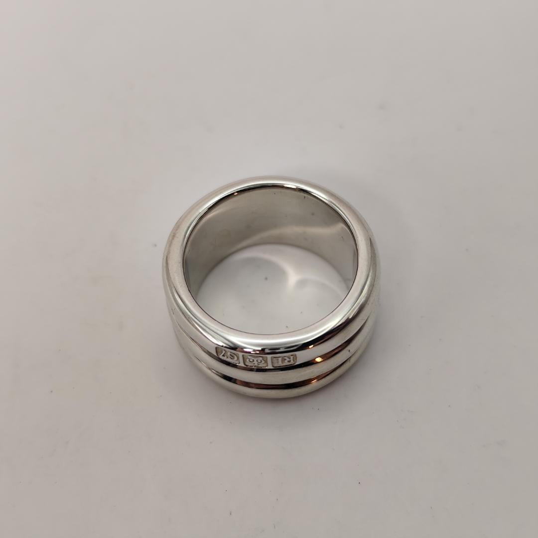 希少極美品！ ラルフローレン Silver925製 ヴィンテージリング 12号