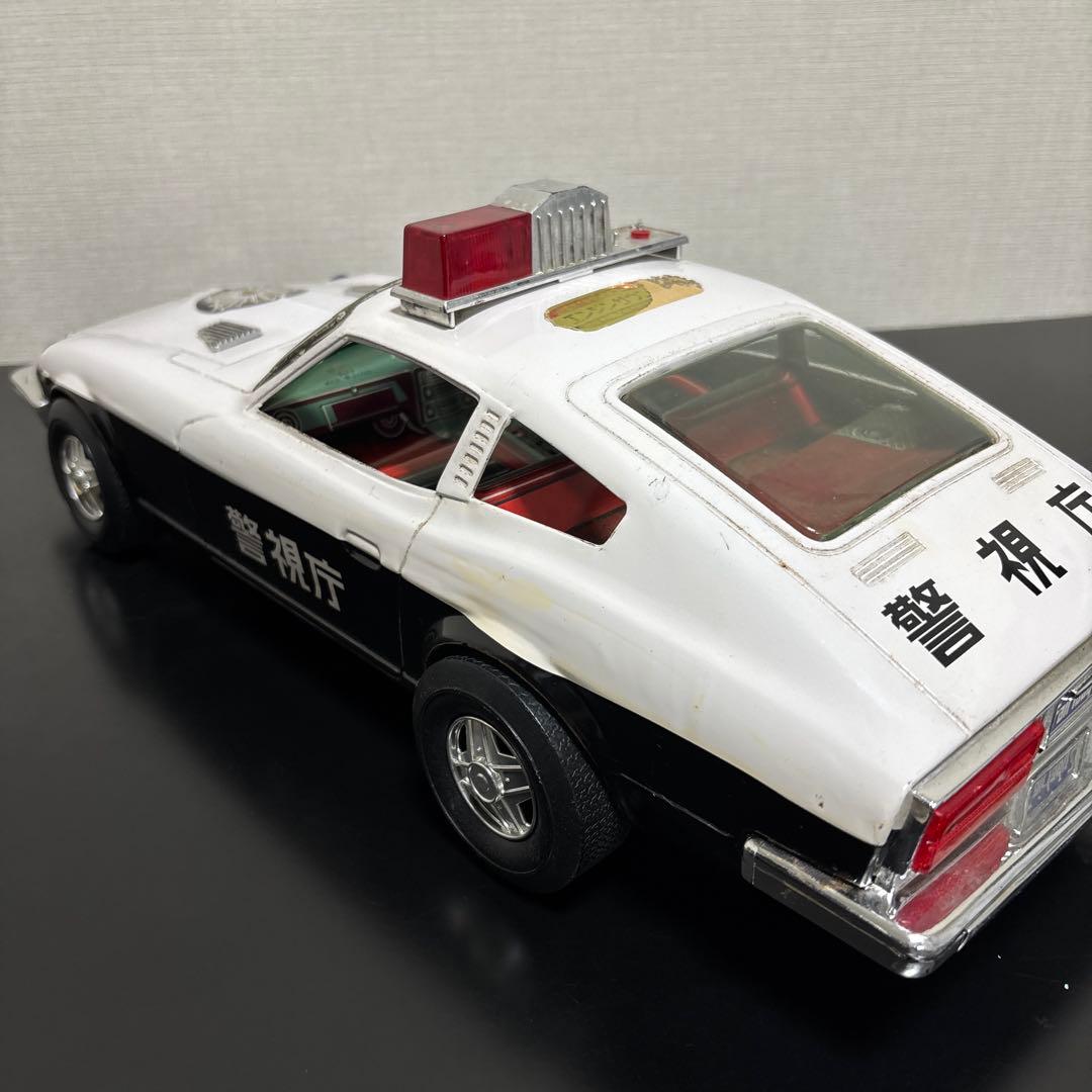 レア イチコー フェアレディZ ブリキ