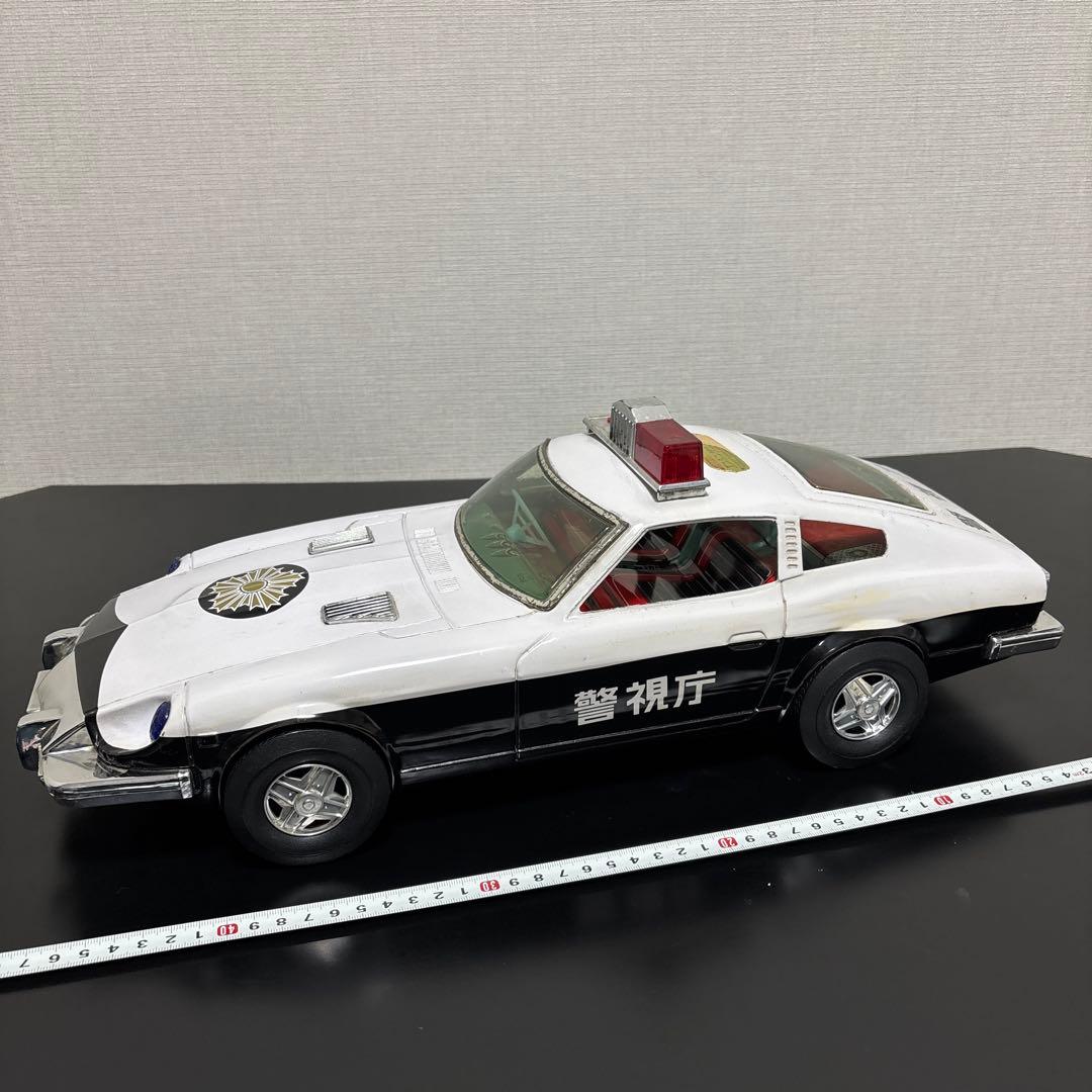 レア イチコー フェアレディZ ブリキ