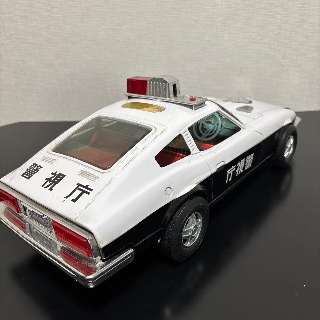 レア イチコー フェアレディZ ブリキ