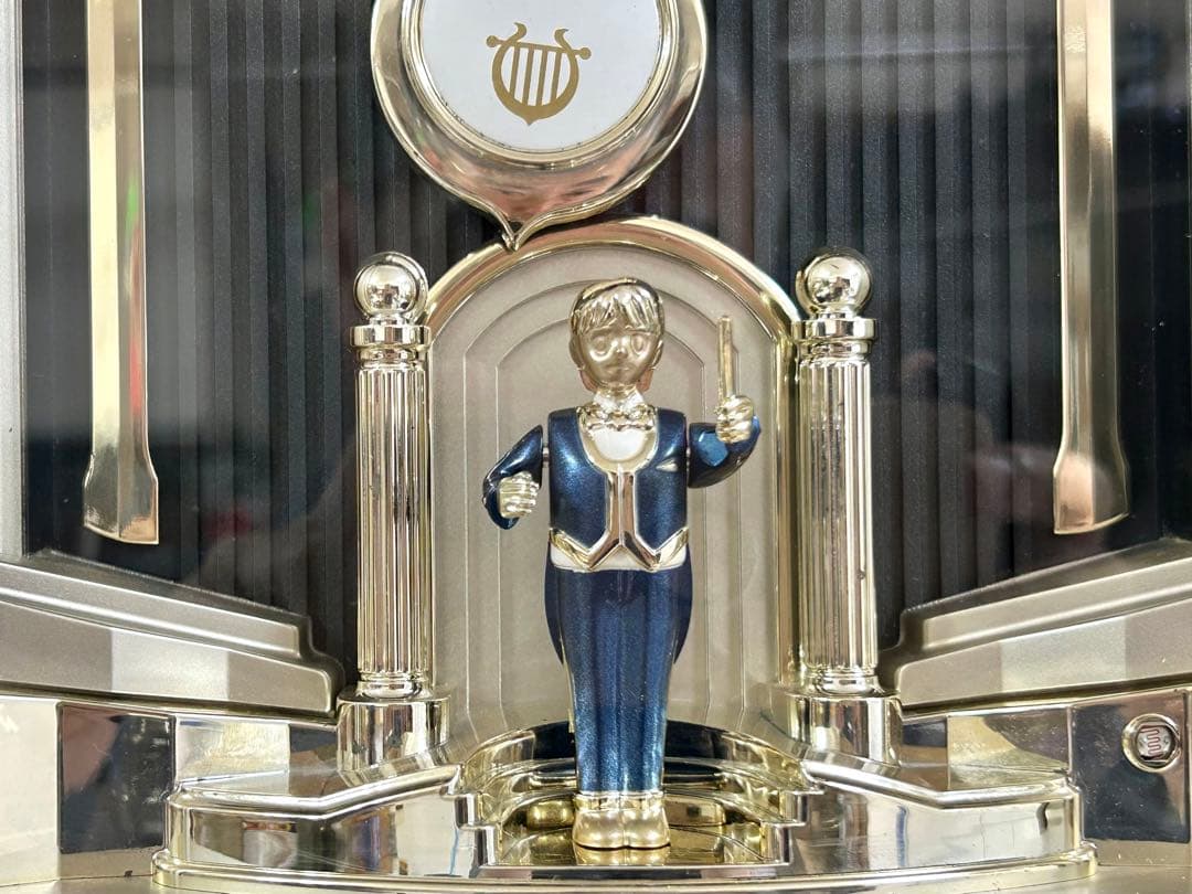 SEIKO からくり時計　マリオーヌ　1995年製　FM音源　完動品