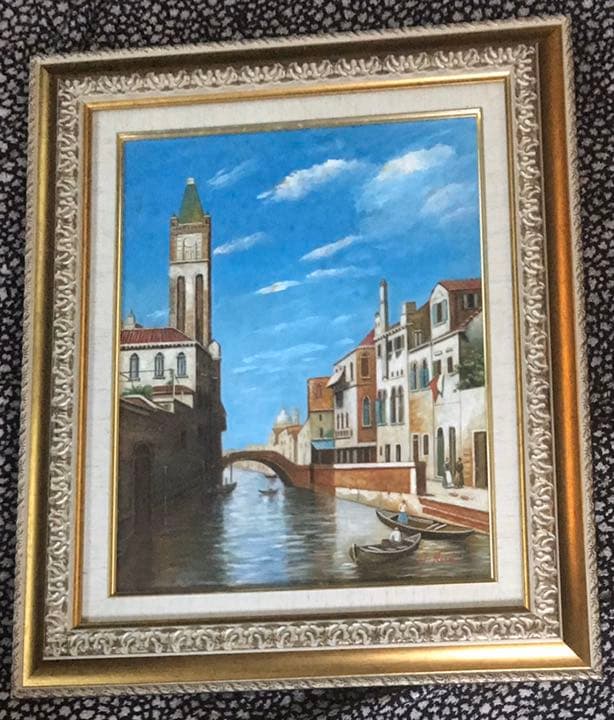 絵画 油絵 インテリア