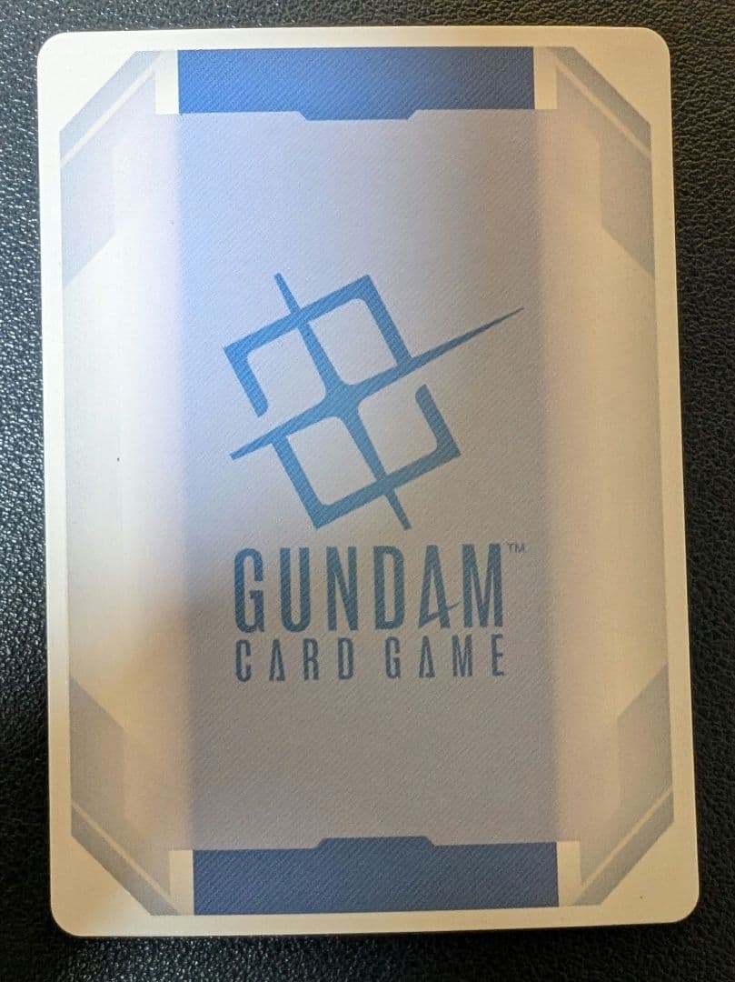 ガンダムカードゲーム デュオ・マックスウェル ショップバトル 優勝パック