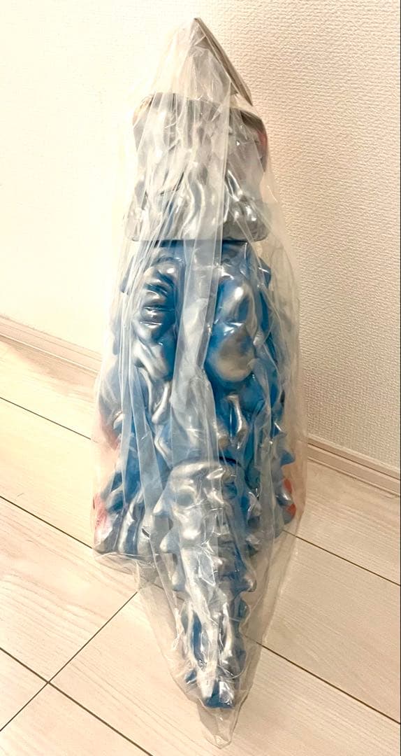 未開封　マーミット メガトンサイズ　へドラ　メディコムトイ 抽選販　高さ51cm