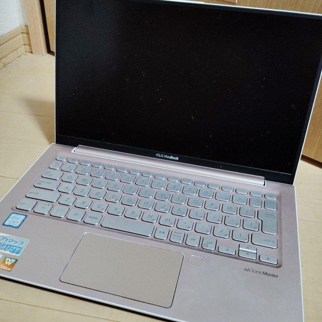 Windowsノート本体 ASUS vivobook