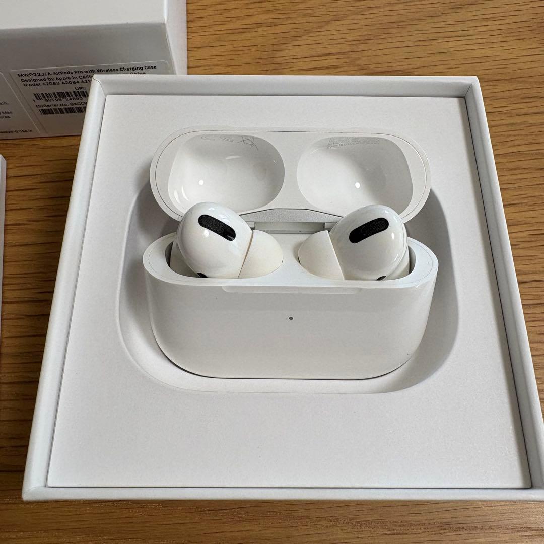 イヤホン AirPods Pro 1 A2084