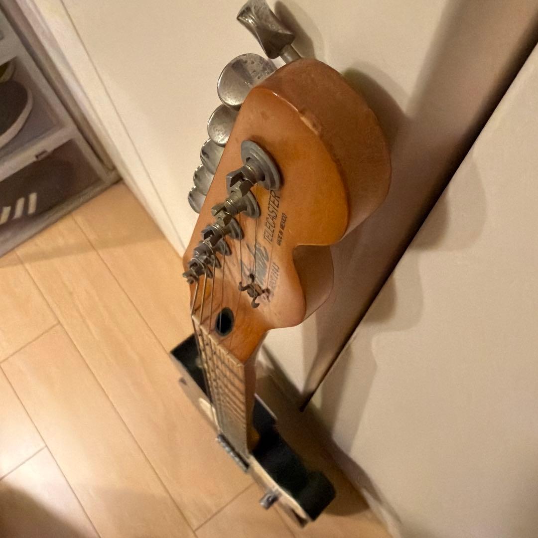 軽量良個体　テレキャスター　ブラック　ギブソン　ギターprs