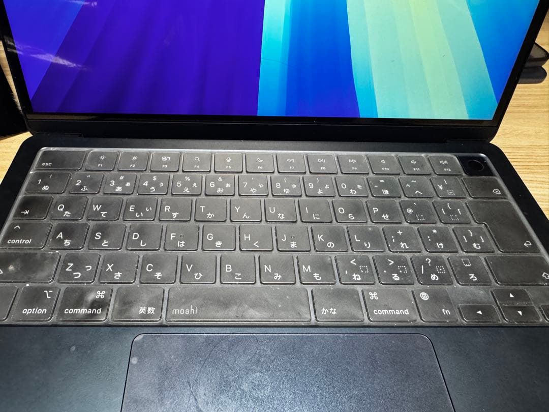 MacBook本体 Apple MacBook Air M2 2022 24GB 500GB