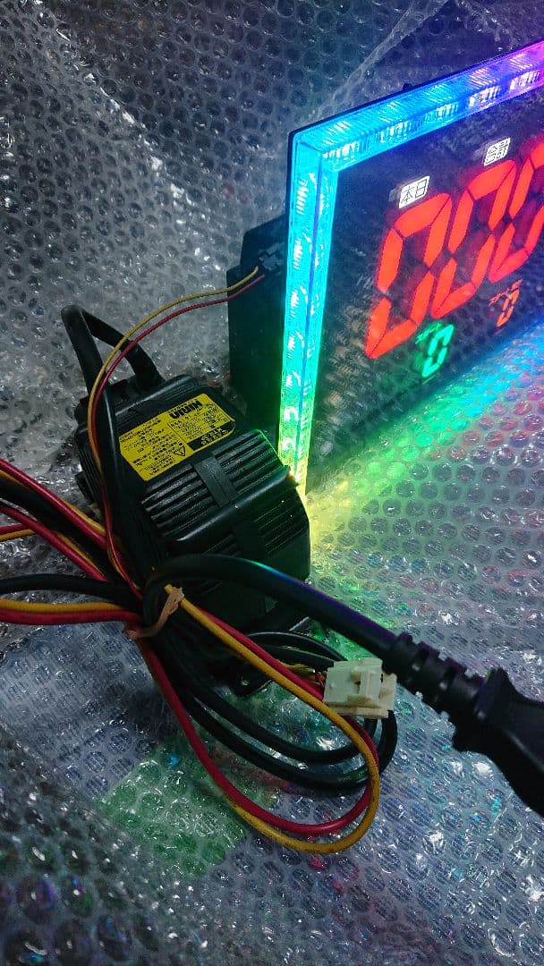 データカウンター デー太郎NOTE 呼び出しランプ 1点限り！