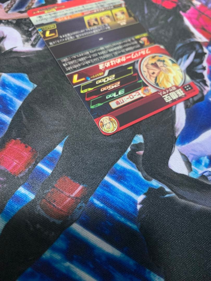 ドラゴンボールヒーローズ mm3-014 da 孫悟空