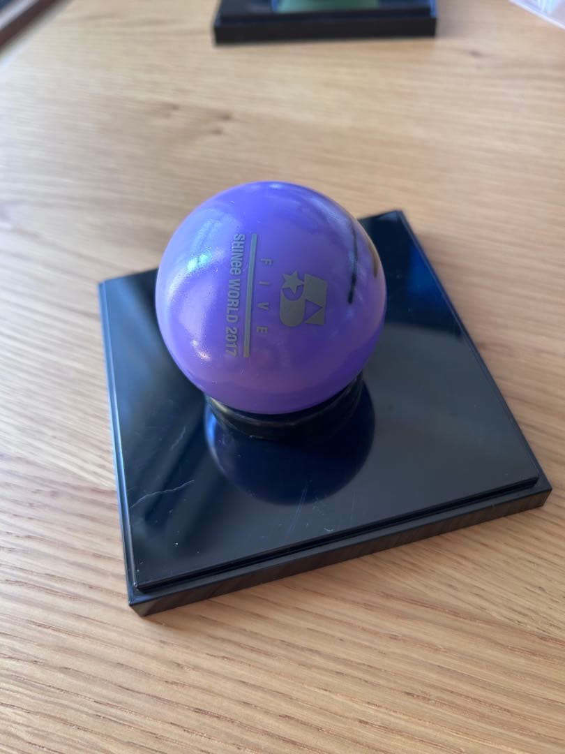 SHINee ジョンヒョン 直筆サインボール