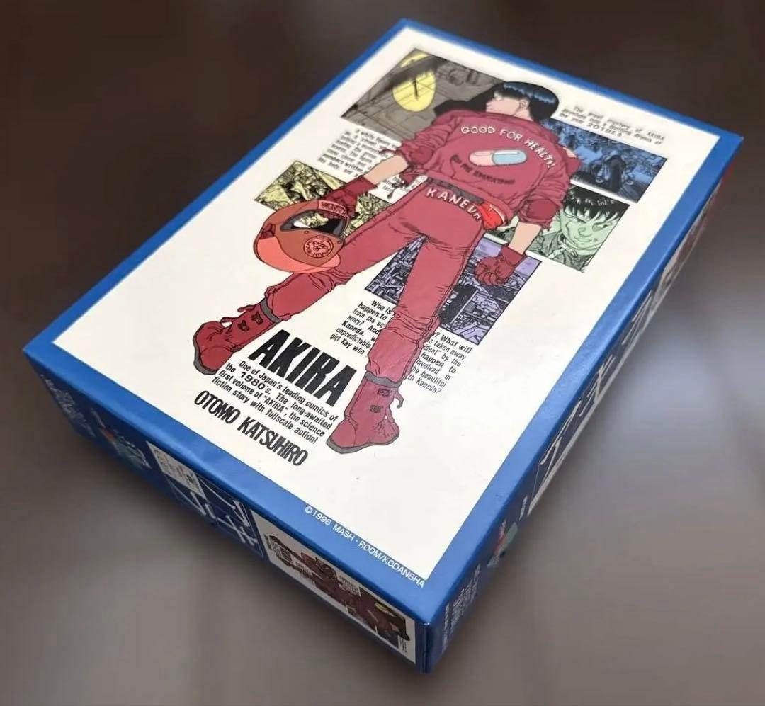 アキラ　AKIRA 大友克洋　ジグソーパズル