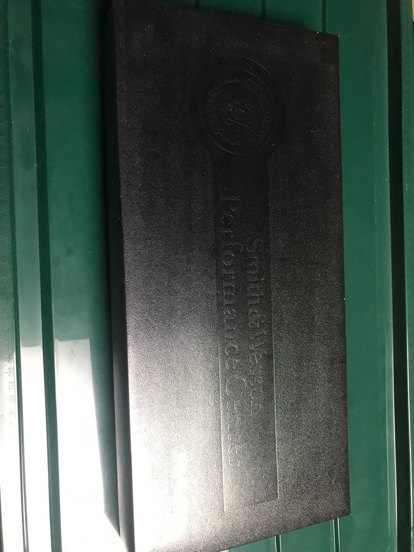 S&W パフォーマンスセンター M&P R8 5inch HW Ver.2