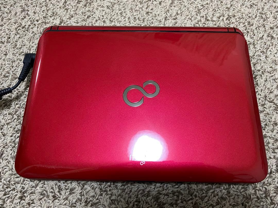 美品 LIFEBOOK MH30 /G 10.1インチ Windows7