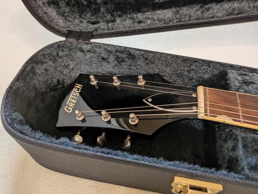 美品 GRETSCH テネシーローズ 浅井健一 チバユウスケ