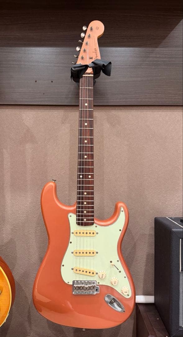 fender Japan ST62-75AS 1994年製　ストラトキャスター