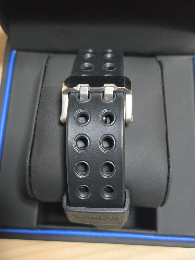 カシオG-SHOCK FROGMAN GWF-A1000-1AJF 電波ソーラー