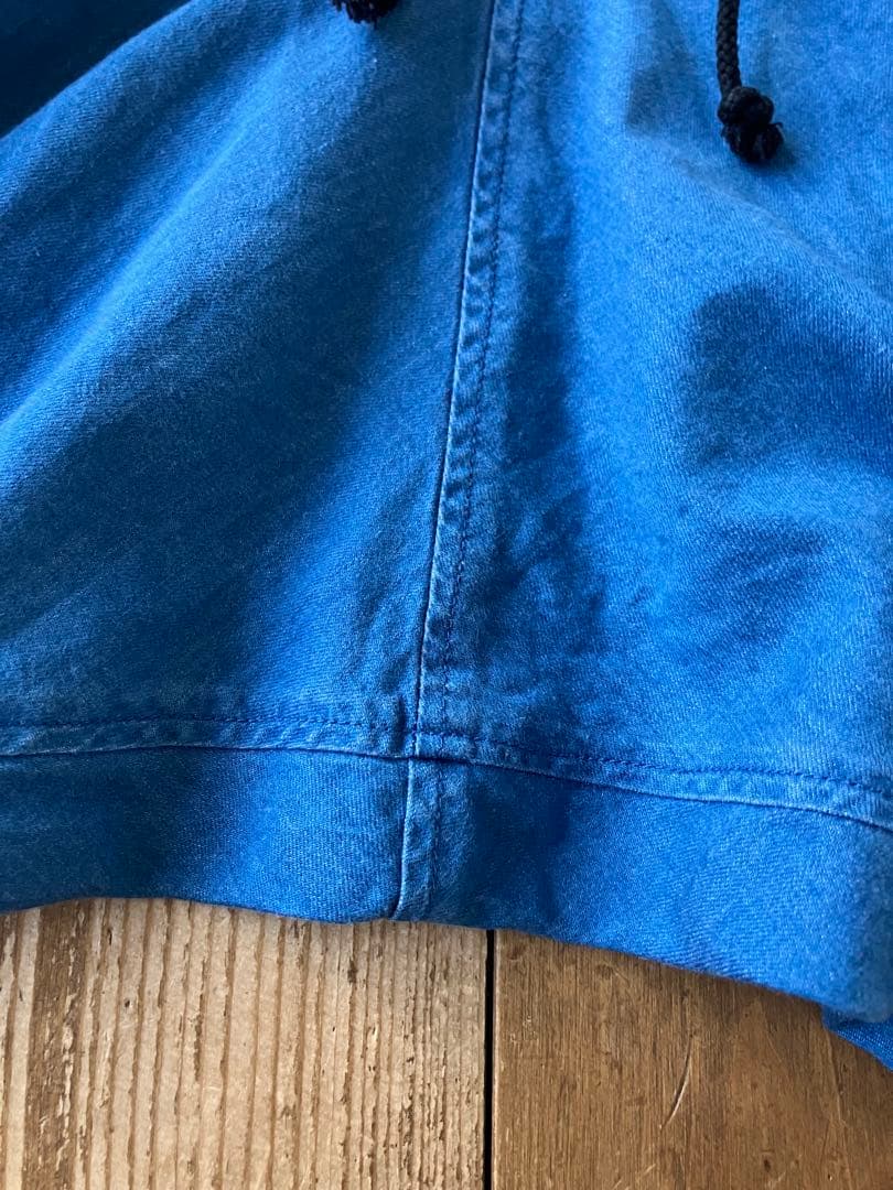 yohji yamamoto サルエルパンツ デニム Gipsy yspiG 2