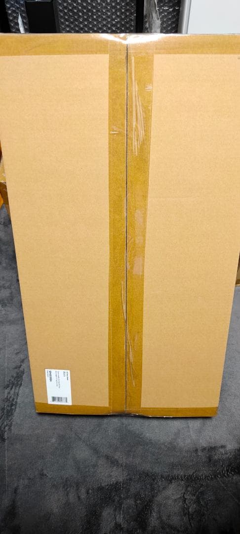 KEF S2 Floor Stand カーボン・ブラックペア スピーカースタンド