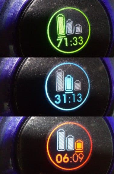 sv15本体 (ダイソン掃除機)