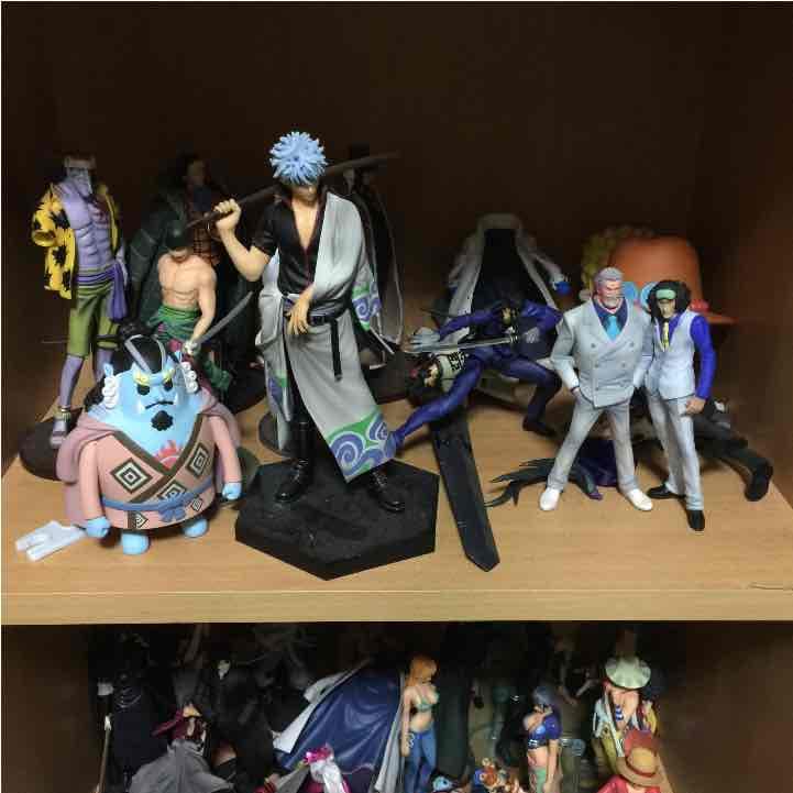 フィギュアいろいろ