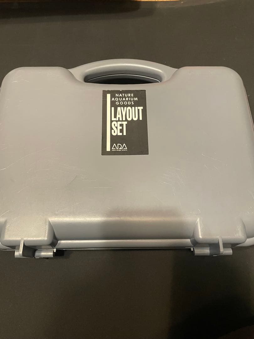 ADA レイアウトセット