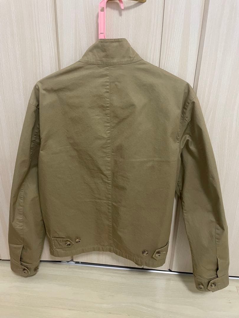 POLO RALPH LAUREN スイングトップ ジャケット ベージュ メンズ