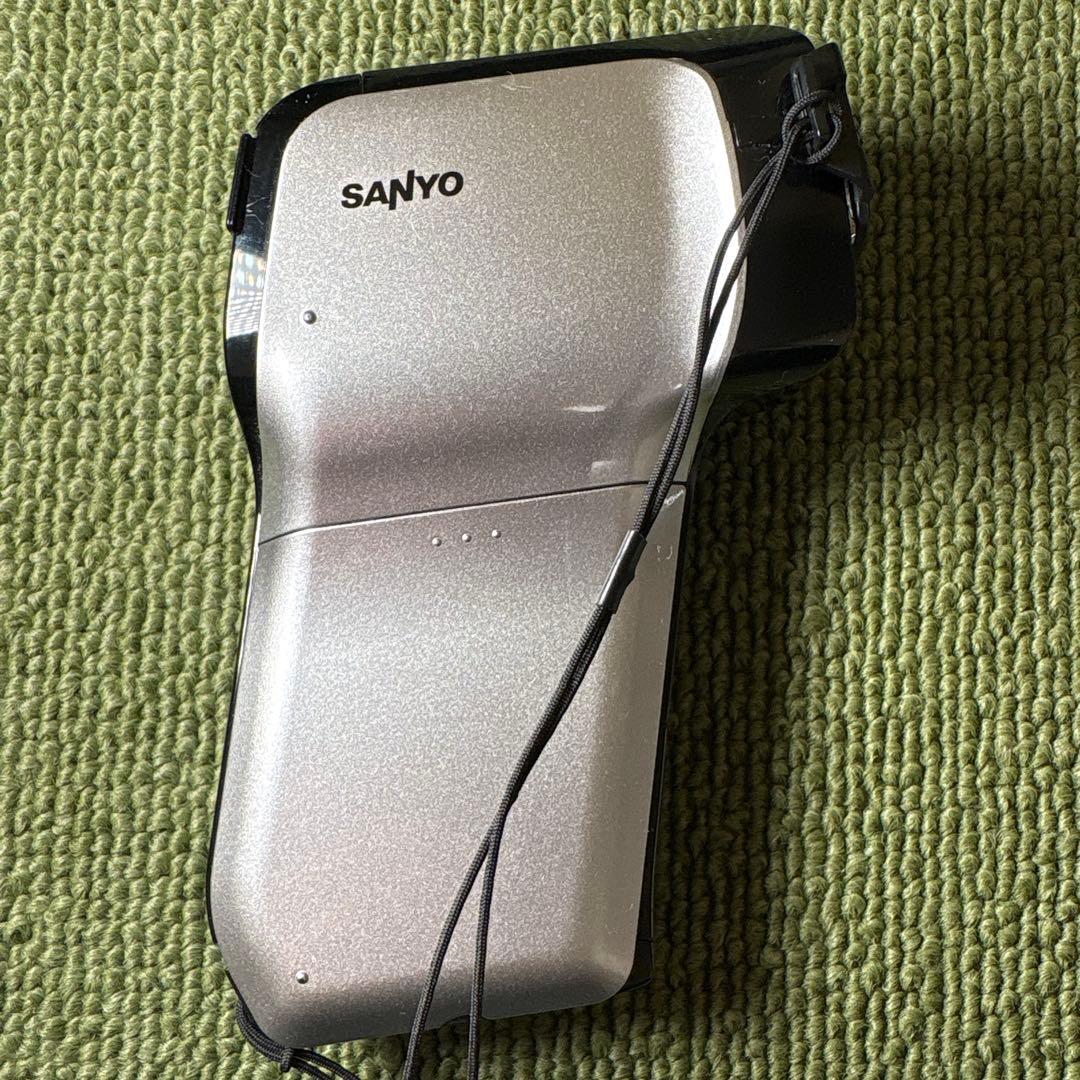 動作確認済み SANYO Xacti デジタルムービーカメラ DMX-CG11