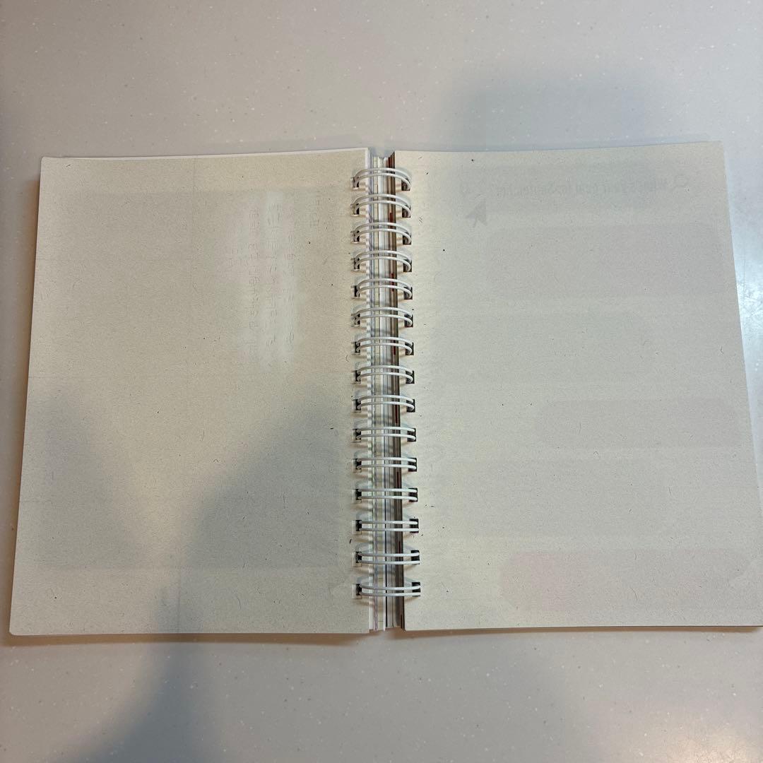 AtelierDorF 2026スケジュール帳　アトリエドルフ　手帳