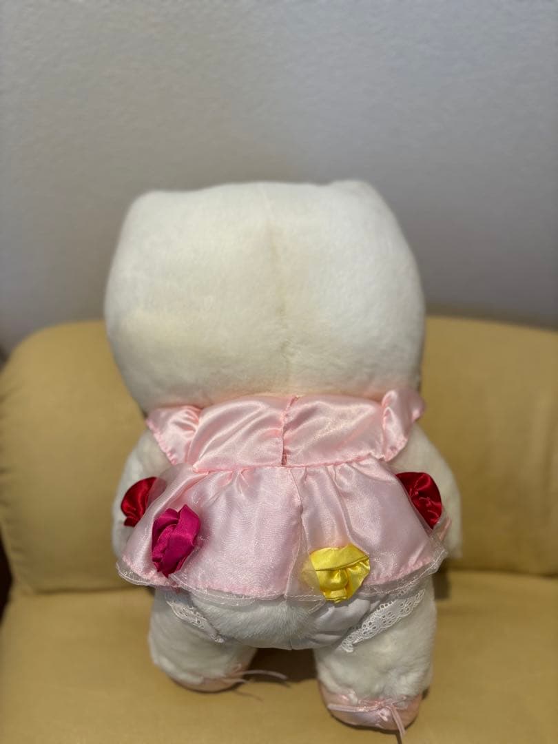 1998年 限定 ローズキティ ぬいぐるみ未使用 袋保管 日焼けなし サンリオ