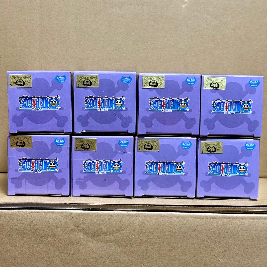 ワンピース ワールドコレクタブルフィギュア vol.35 パンクハザード 全8種