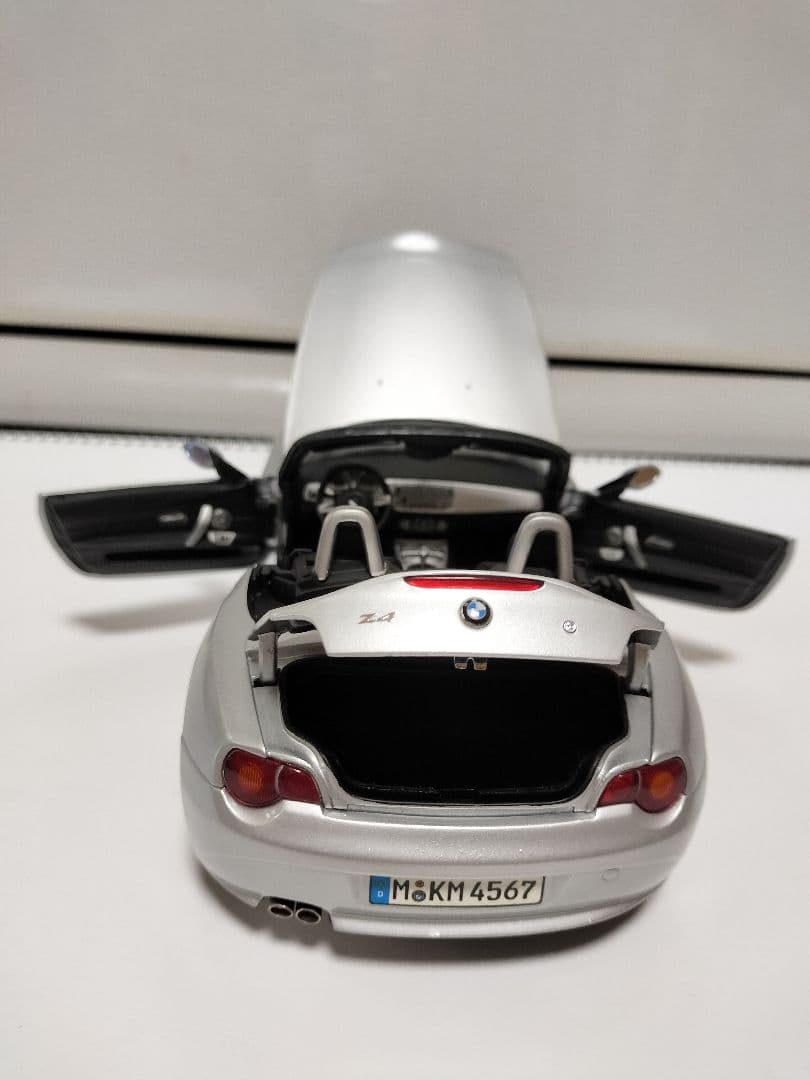 BMW   Z4　ミニカー