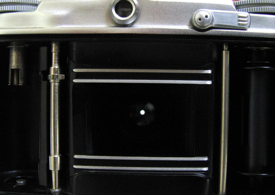 ★フォクトレンダーVoigtlanderVITO II COLOR-SKOPAR