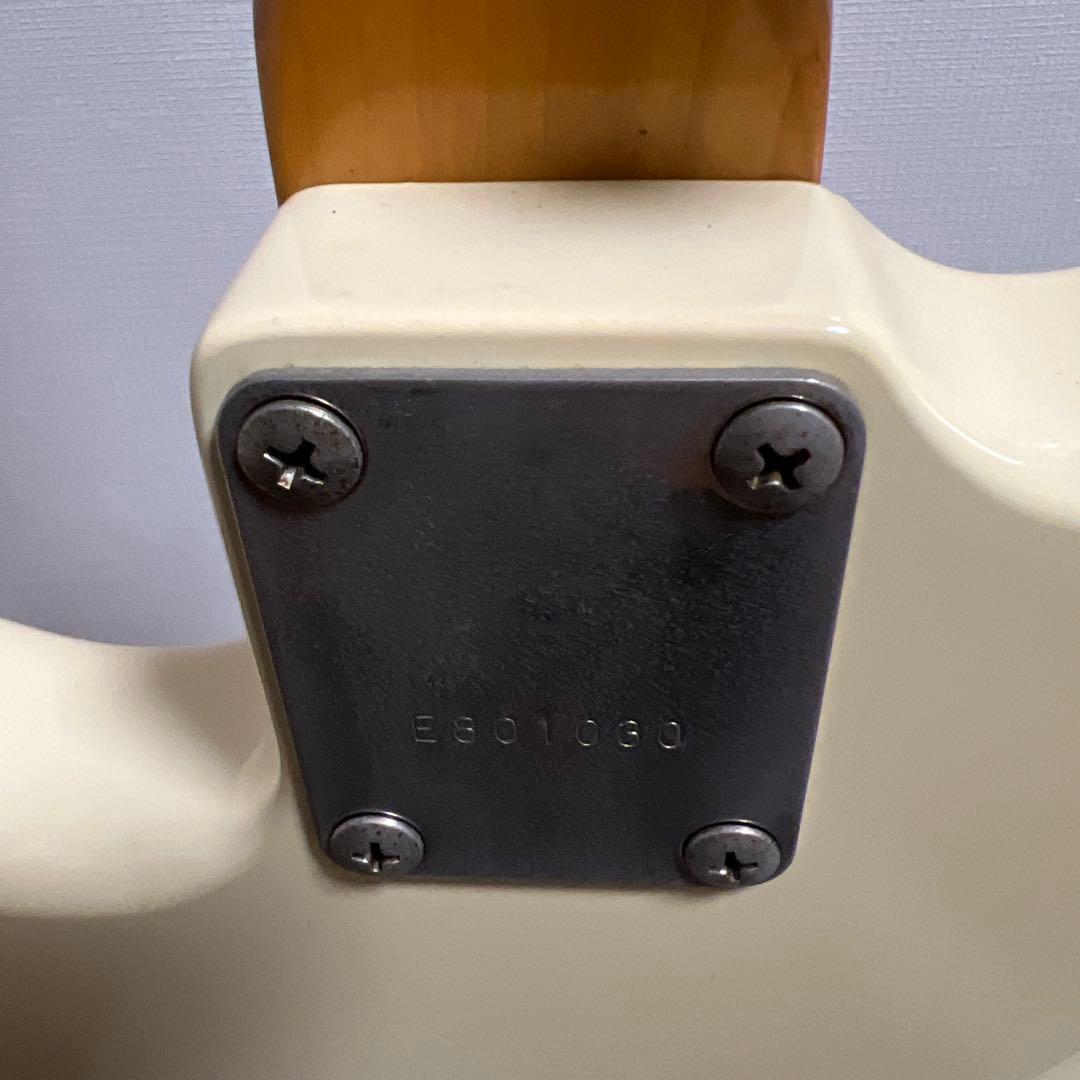 Greco JM700 Fender Japan JM66-70コンポーネント