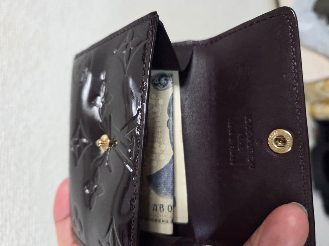 にゃんちーさん専用ルイヴィトン、モノグラム　ウェルニ