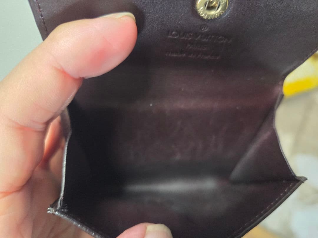 にゃんちーさん専用ルイヴィトン、モノグラム　ウェルニ