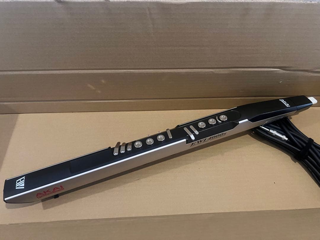 AKAI EWI4000s RITTERケースセット