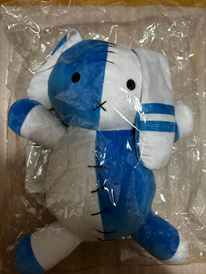 【激レア】ウマ娘　ツインターボ　ぬいぐるみ 未開封