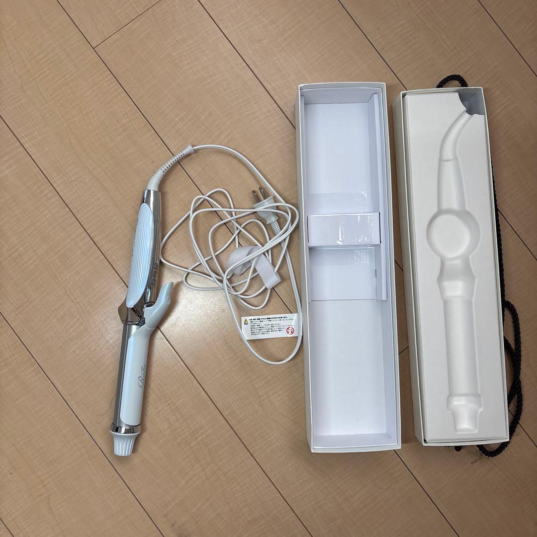 リファカールアイロン　プロ