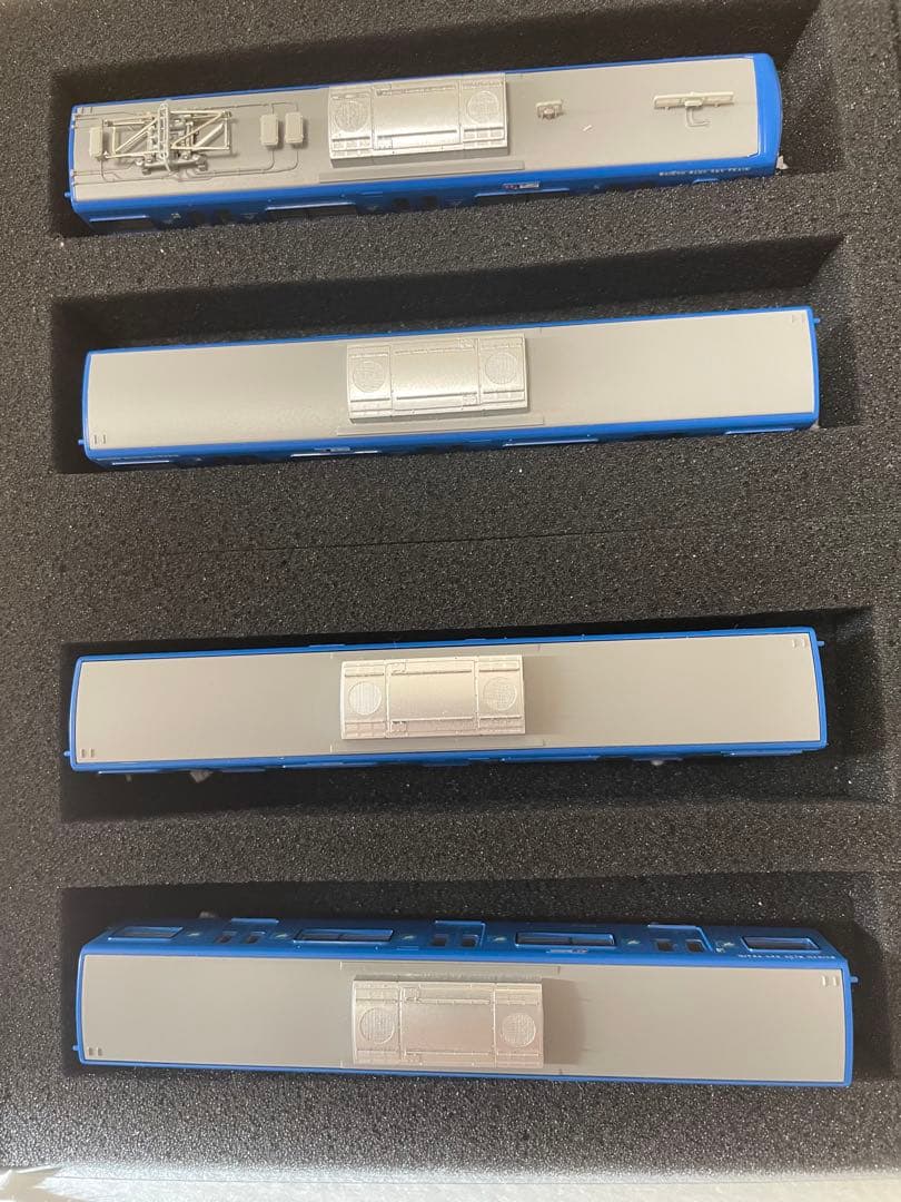 京急 600ブルースカイトレイン　8両セット Nゲージ