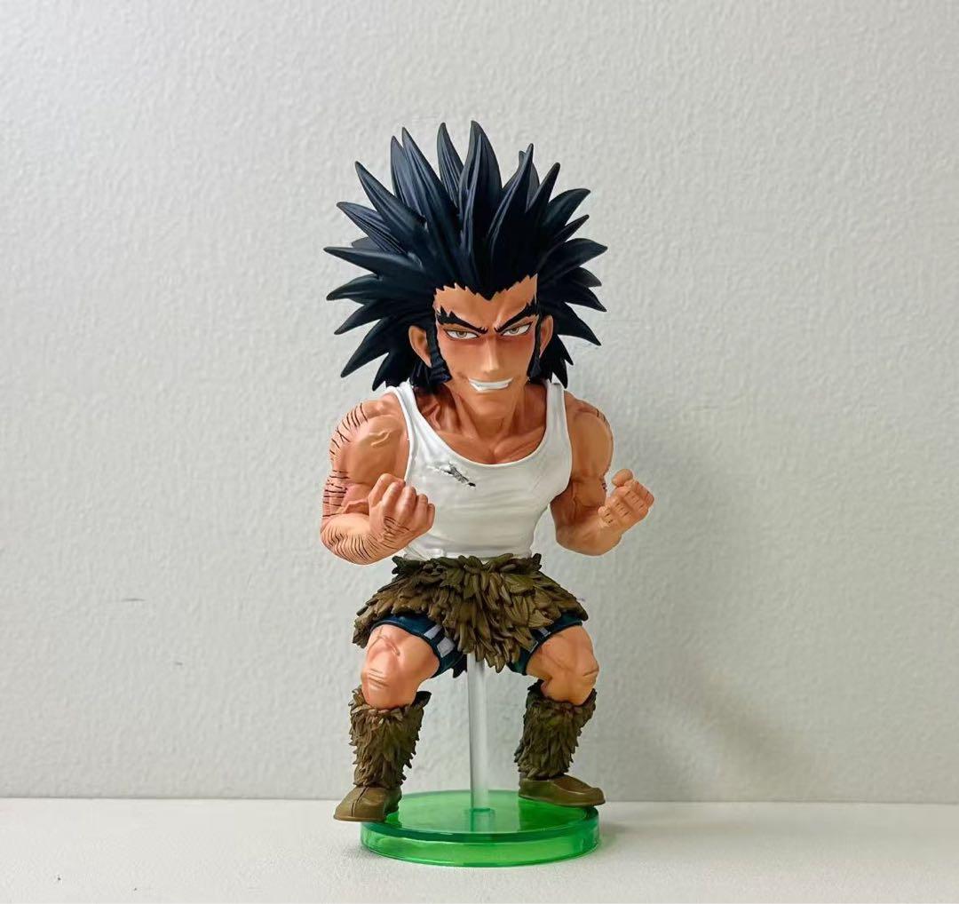 hunter×hunter ウボォーギン ガレージキット ガレキスタチュー ②