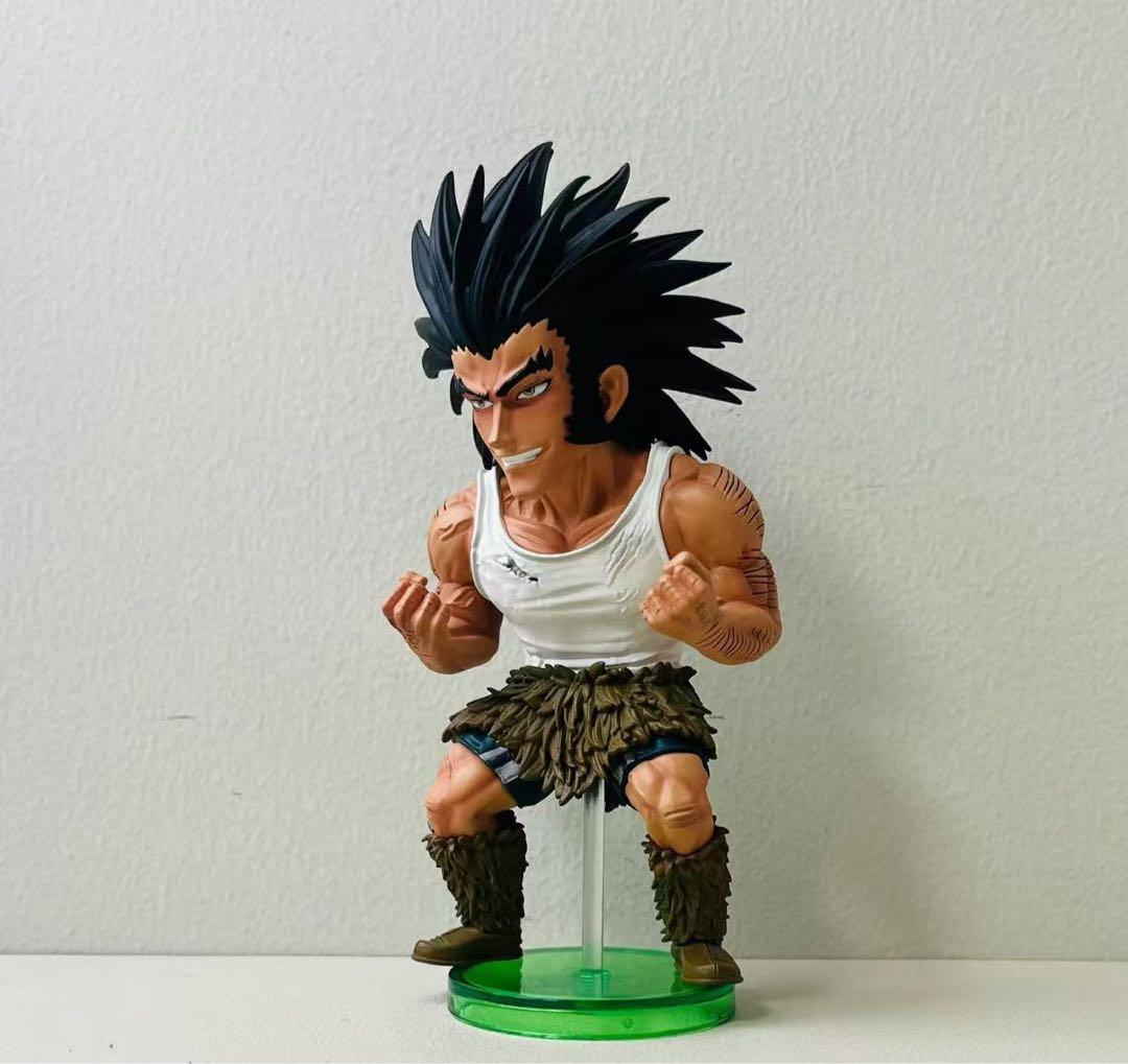 hunter×hunter ウボォーギン ガレージキット ガレキスタチュー ②