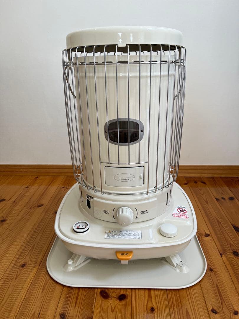 コロナ　石油ストーブ　ＳＬー6622 （離島不可）