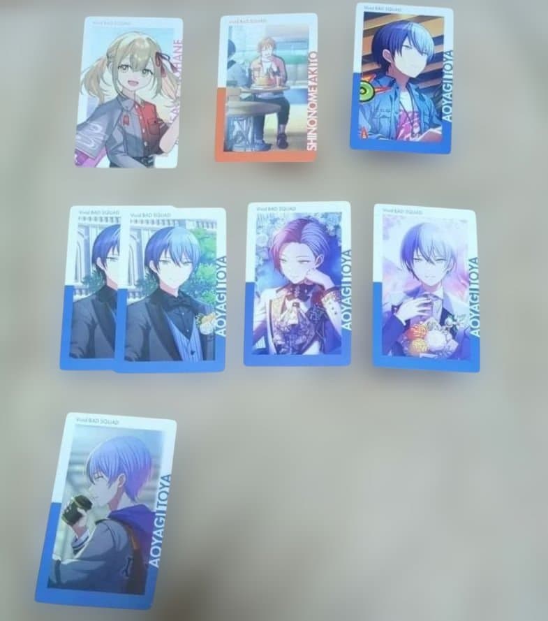 プロセカ　まとめ売り