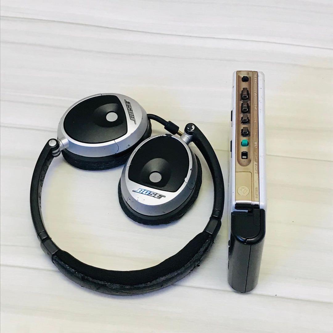 SONY カセットウォークマン WM-171 中古品