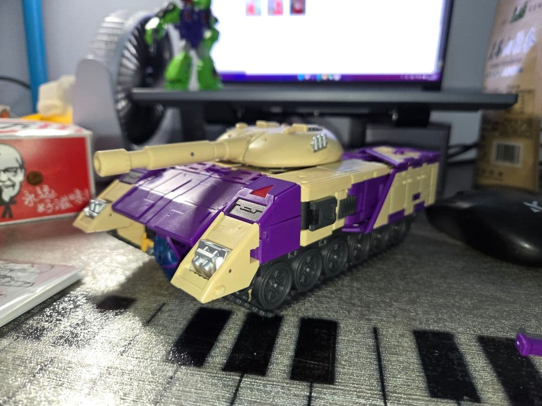 非正規トランスフォーマー