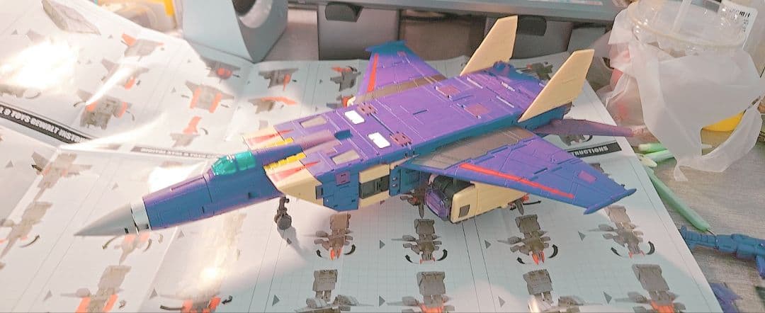 非正規トランスフォーマー